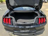 Thumbnail of 2021 Shadow Black Ford Mustang