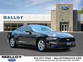 Photo of 2021 Shadow Black Ford Mustang