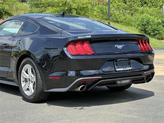 Thumbnail of 2021 Shadow Black Ford Mustang