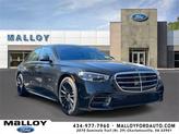 Photo of 2024 Black Mercedes-Benz S-Class