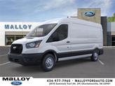 Photo of 2025 Oxford White Ford Transit-250