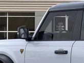 Thumbnail of 2025 Oxford White Ford Bronco