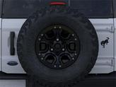 Thumbnail of 2025 Oxford White Ford Bronco