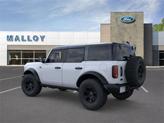 Thumbnail of 2025 Oxford White Ford Bronco
