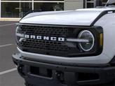 Thumbnail of 2025 Oxford White Ford Bronco