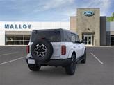 Thumbnail of 2025 Oxford White Ford Bronco