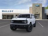 Thumbnail of 2025 Oxford White Ford Bronco
