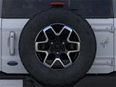 Thumbnail of 2025 Oxford White Ford Bronco