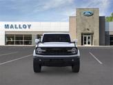 Thumbnail of 2025 Oxford White Ford Bronco