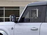 Thumbnail of 2025 Oxford White Ford Bronco