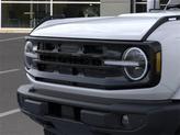 Thumbnail of 2025 Oxford White Ford Bronco