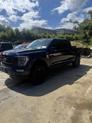 Thumbnail of 2023 Antimatter Blue Metallic Ford F-150