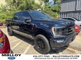 Photo of 2023 Antimatter Blue Metallic Ford F-150