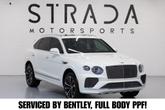 Photo of 2021 Glacier White Solid Bentley Bentayga
