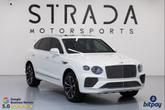 Thumbnail of 2021 Glacier White Solid Bentley Bentayga