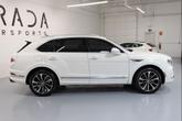 Thumbnail of 2021 Glacier White Solid Bentley Bentayga