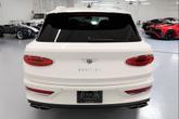 Thumbnail of 2021 Glacier White Solid Bentley Bentayga