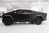 Thumbnail of 2024 Stainless Steel Tesla Cybertruck