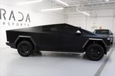 Thumbnail of 2024 Stainless Steel Tesla Cybertruck