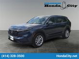 Photo of 2024 Canyon River Blue Metallic Honda CR-V