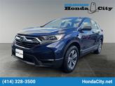 Photo of 2019 Obsidian Blue Pearl Honda CR-V