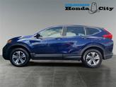 Thumbnail of 2019 Obsidian Blue Pearl Honda CR-V