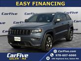 Photo of 2021 Slate Blue Pearlcoat Jeep Grand Cherokee