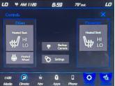 Thumbnail of 2021 Slate Blue Pearlcoat Jeep Grand Cherokee