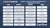 Thumbnail of 2021 Slate Blue Pearlcoat Jeep Grand Cherokee