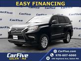 Photo of 2019 Black Onyx Lexus GX 460