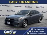 Photo of 2023 Magnetite Gray Metallic Subaru Legacy