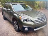 Thumbnail of 2015 Wilderness Green Metallic Subaru Outback