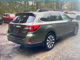 Thumbnail of 2015 Wilderness Green Metallic Subaru Outback