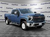 Thumbnail of 2024 Lakeshore Blue Metallic Chevrolet Silverado 2500