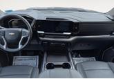 Thumbnail of 2024 Lakeshore Blue Metallic Chevrolet Silverado 2500