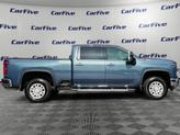 Thumbnail of 2024 Lakeshore Blue Metallic Chevrolet Silverado 2500