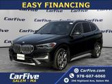 Photo of 2021 Black Sapphire Metallic BMW X1