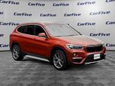 Thumbnail of 2018 Sunset Orange Metallic BMW X1