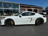 Thumbnail of 2016 Carrara White Metallic Porsche Cayman