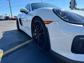 Thumbnail of 2016 Carrara White Metallic Porsche Cayman