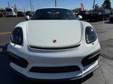 Thumbnail of 2016 Carrara White Metallic Porsche Cayman