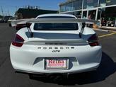 Thumbnail of 2016 Carrara White Metallic Porsche Cayman