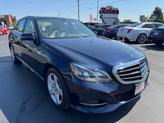 Thumbnail of 2014 Lunar Blue Metallic Mercedes-Benz E-Class