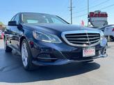 Thumbnail of 2014 Lunar Blue Metallic Mercedes-Benz E-Class