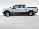 Thumbnail of 2017 White Platinum Metallic Tri-Coat Ford F-150