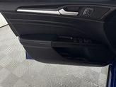 Thumbnail of 2017 Lightning Blue Ford Fusion