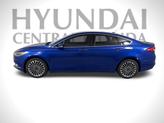 Thumbnail of 2017 Lightning Blue Ford Fusion