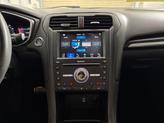 Thumbnail of 2017 Lightning Blue Ford Fusion