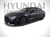 Thumbnail of 2022 Portofino Gray Hyundai SONATA