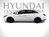 Thumbnail of 2023 Ceramic White Hyundai ELANTRA HEV